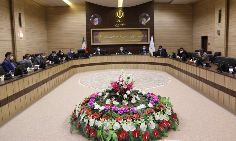 Low-cost facilities for job-creating projects were investigated in Yazd